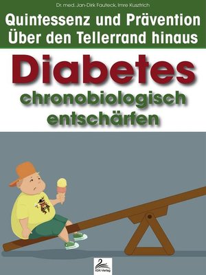 cover image of Diabetes chronobiologisch entschärfen